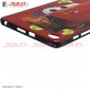 Jelly Back Cover Disney Cars for Tablet Huawei MediaPad M2 801L 8.0
